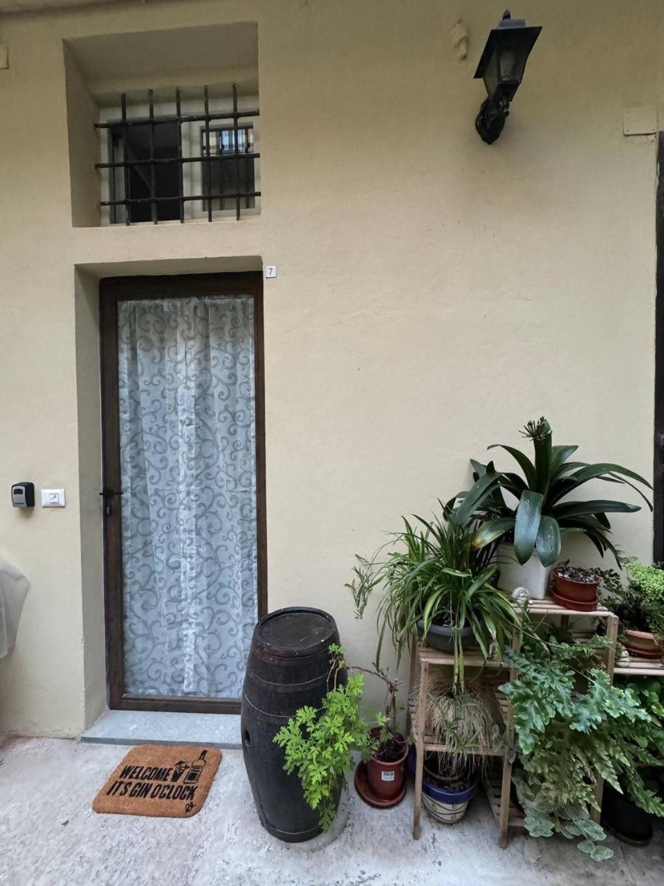 Casa Domenico In Centro Torino Appartement Buitenkant foto